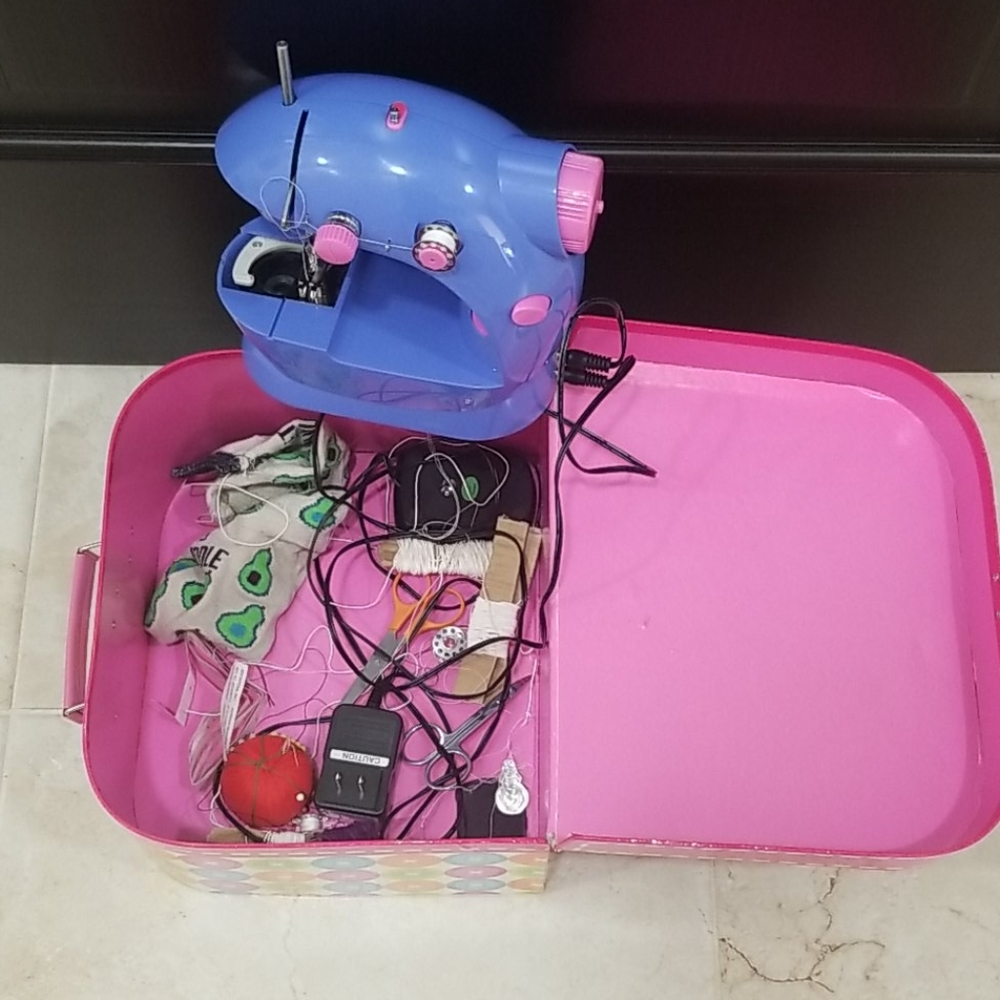 Kids Sewing Machine